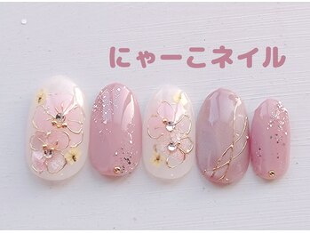 春色フラワー☆定額￥7980