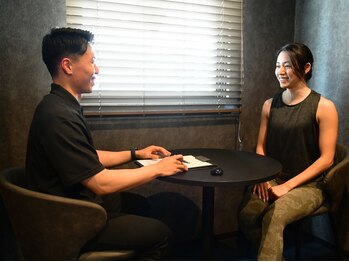 ザ パーソナルジム 千葉駅前店(THE PERSONAL GYM)の写真/【初心者様大歓迎♪】ウェア貸し出しございますので、手ぶらで来てもOK！気軽にお立ち寄りいただけます♪