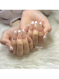 持ち込みガーリーフレンチ