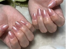 イル ネイル 名取店(iru)/パラジェル/ニュアンス/オフのみ