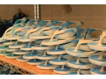 ネイビー鍼灸指圧治療院 那覇久米店(NAVY鍼灸指圧治療院)/雑貨も置いてあります！