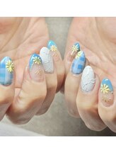 チアロ(Chiaro)/夏アート