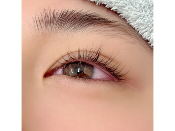 ルミエ(Lumie)の写真/マイラミネーション認定講師在籍店★まつ毛の健康と美しさを両立する高技術で理想の目元を実現♪