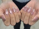 氷ネイル