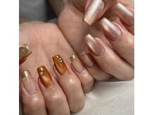 ブルーシエル(blueciel)の雰囲気（Instagram→@NAILSALONBLUECIEL.MAYUにて随時更新中♪）