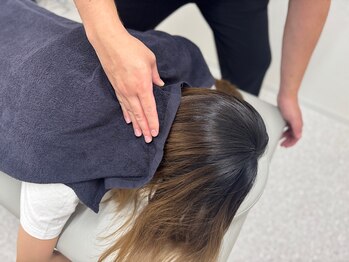 ネクスト鍼灸骨盤整骨院(Next鍼灸骨盤整骨院)/首肩こり専用施術