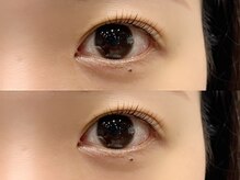 銀座ルーチェ/まつげパーマ