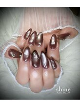 シャイン(SHINE)/10本アート