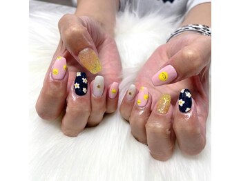 ヴァンネイルサロン 本厚木(VAN NAIL SALON)/持ち込みコース