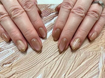 ネイル サロン ヴェレッド(Nail Salon VERED)/マグネットネイル
