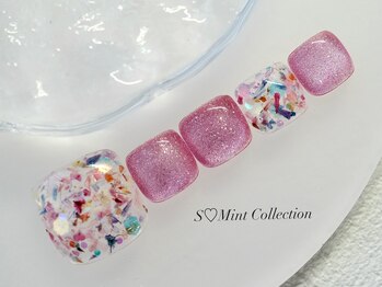 エスミント(S Mint)/オリジナル定額¥7980オフ込