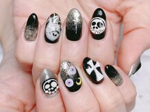 ランスティチュ ボーテ(L'institut beaute)/ハロウィン