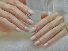 ピピーネイルズ 新宿(PIPPY NAILS)/自爪ワンカラー