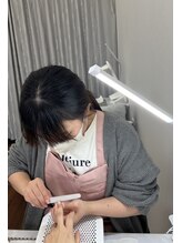 レイネイルトゥーキャンアイドレッシー(Ray Nail to Can I Dressy)&nbsp;MISATO 