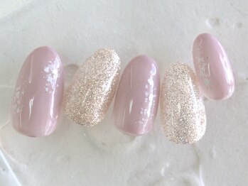 ジョジョ 千里中央店(JOJO)/サンプル定額アート￥7500