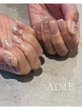 アイム(AIME)/4本design