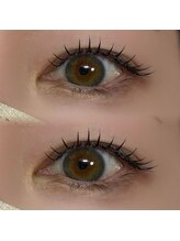 ルリアルリア(Lelie)/フラットラッシュ120本