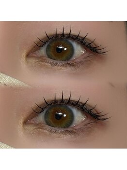 ルリアルリア(Lelie)/フラットラッシュ120本