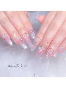 シアネイル すすきの店(SIA NAIL)/