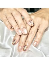 クトワ(QUE TOI)/マンスリーデザイン