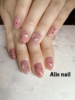 アリーネイル(Alie nail)/