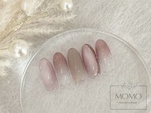 モモ(MOMO)/《ピンクマグ☆定額シンプル》