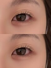 アイラッシュプラン 天王寺駅前店(eyelash plan)/韓国風パーマ