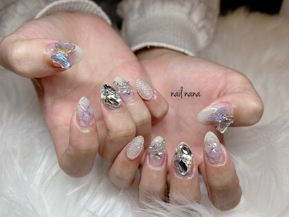 ネイルナナ(nail nana)の写真