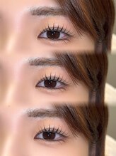 ジル(ZEAL)/まつげパーマ&パリジェンヌ