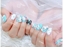 ラメール(La mer)/パーツつけ放題