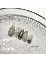 ティーネイルアンドアイラッシュ(tty)/定額コース