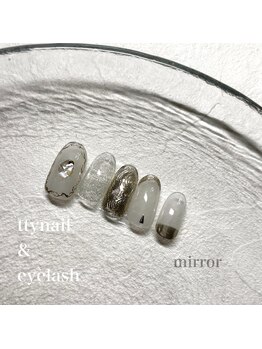 ティーネイルアンドアイラッシュ(tty)/定額コース