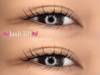 カノア アイラッシュ(KANOA)/【ラッシュリフト】