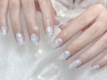 アディクトウラ ネイル(Addict'ula nail)/アートネイル