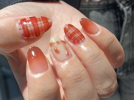 【HAND】持ち込みデザイン60分