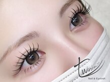 トゥインクミル 六本木(Twinkmiru)の雰囲気（マツエク/パリジェンヌ多数メニューございます☆アイブロウ）