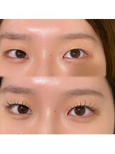 ワンムートブロウ(1mut Brow)/秋田【フラットラッシュ】