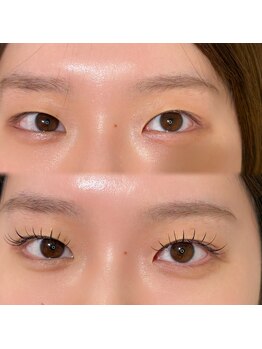 ワンムートブロウ(1mut Brow)/秋田【フラットラッシュ】