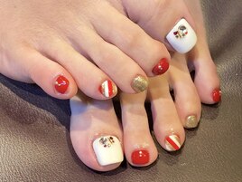 フット☆お持ち込みデザイン