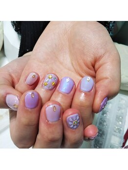 5990円定額シュガーパウダーON