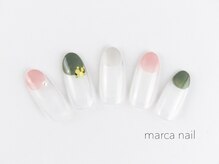 マルカネイル(marca nail)/シンプルアートコース