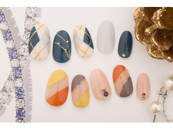 ネイルクロエ(NAIL KCLOE)/定額デザイン☆フルアート