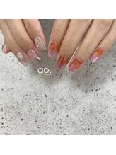 アオ おもろまち(ao.)/85min/ニュアンス