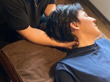 琴色/首肩もほぐします