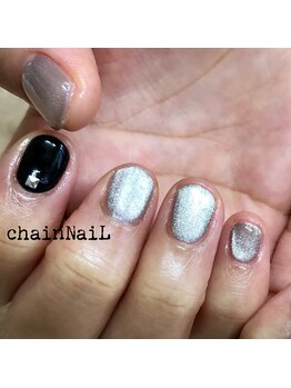 チェインキャンドル アンド ネイル(chain CandLe & NaiL)/