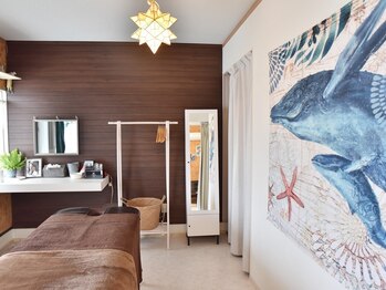 リラクゼーションサロン リラ(LILAS)/店内写真