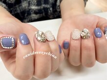 キャンアイドレッシー 海老名/お客様ネイル