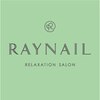 レイネイル アンド レイアイ 岡崎六名店(RAY NAIL&ray eye)ロゴ