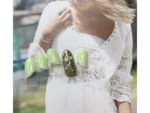 レイウェリナ(Lei Welina)/変形フレンチ