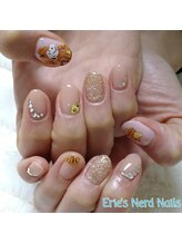 エリーズナードネイルズ(Erie’s Nerd Nails)/